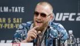 "يو إف سي 257".. مكجريجور يستعد لمواجهة بورييه بساعة مليونية