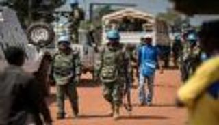 مقتل جنديين بقوات حفظ السلام بأفريقيا الوسطى