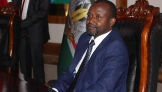 رئيس الجبهة الثورية الدكتور الهادي إدريس