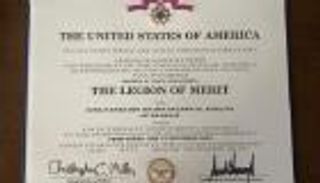 ترامب يمنح ملك البحرين وسام الاستحقاق برتبة قائد أعلى