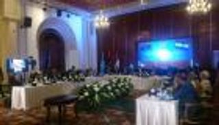 "اجتماع الغردقة" حول ليبيا يعتمد إقرار دستور "التأسيسية" عبر استفتاء