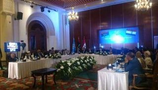 ملتقى الحوار الدستوري الليبي بالغردقة