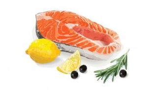 فوائد صحية لسمك السلمون