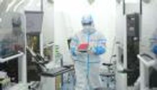 سلالة كورونا البريطانية تطير إلى بكين