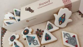 حلوى الجزائرية شهناز برموز وأشكال أمازيغية - العين الإخبارية