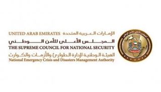 شعار المجلس الأعلى للأمن القومي في الإمارات