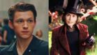 توم هولاند وتيموثي شالاميه أبرز المرشحين لخلافة جوني ديب