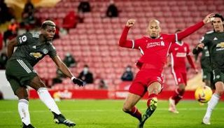 مانشستر يونايتد ضد ليفربول