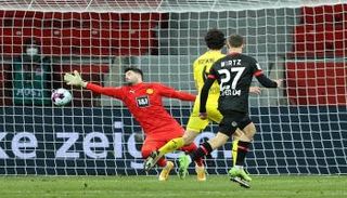 ليفركوزن ضد دورتموند