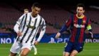 رونالدو "القياسي" يقود تشكيل اليويفا المثالي لعام 2020