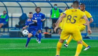 الدوري السعودي للمحترفين