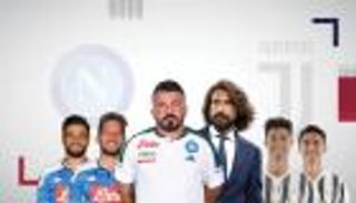 يوفنتوس تميمة نابولي لقنص لقب السوبر الإيطالي