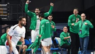 منتخب الجزائر لكرة اليد