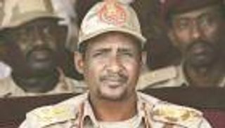 حميدتي: جهات تسعى لجر السودان للفوضى