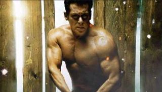 الممثل الهندي سلمان خان