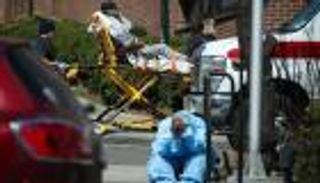 أمريكا تتخطى عتبة الـ400 ألف وفاة بكورونا