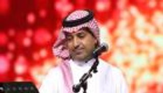 "تركي ورابح والجسمي" ينعون والدة راشد الماجد