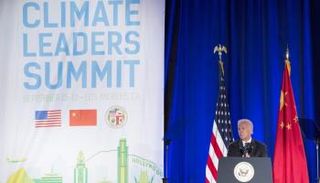 أول قرارات بايدن التوقيع على إعادة أمريكا لاتفاقية المناخ