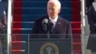 أول خطاب لـ"بايدن" بعد تنصيبه رئيساً لأمريكا