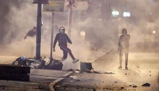 احتجاجات تونس 