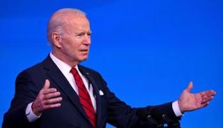 الرئيس الأمريكي المنتخب جو بايدن - أ.ف.ب