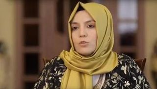 الصحفية بشرى أردال