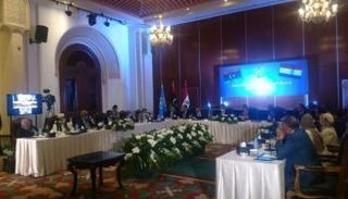 جانب من اجتماعات الغردقة