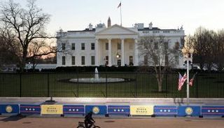 البيت الأبيض يستعد لاستقبال بايدن