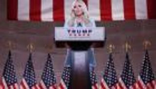 خبر عائلي سعيد لترامب قبيل مغادرته الرئاسة