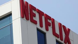 شعار Netflix - رويترز