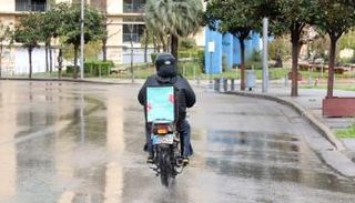 الدراجة النارية في شوارع لبنان