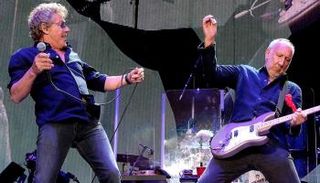  المغني روجر دالتري