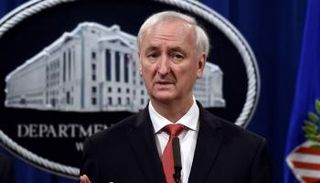 القائم بأعمال وزير العدل الأمريكي جيفري روزين