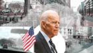 واشنطن الخاوية.. أمريكا تنصب رئيسها الـ46 بحماية الجيش 