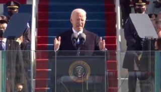 الرئيس الأمريكي جو بايدن 