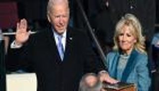 إرث عائلي عمره 127 عاما.. قصة "إنجيل بايدن" بحفل التنصيب