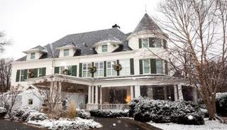 المرصد البحري مقر إقامة نائب الرئيس الأمريكي