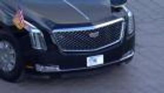 "الوحش" تحتفي بالرئيس الأمريكي.. تحمل الرقم 46