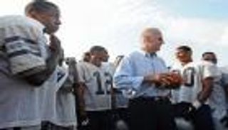 ليست كالتي نعرفها.. 5 رؤساء لأمريكا أدمنوا كرة القدم