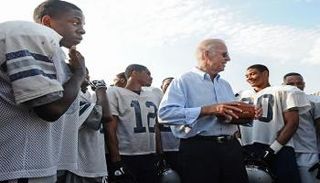 الرئيس الأمريكي الجديد جو بايدن 