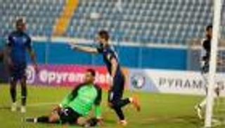 هداف الدوري المصري.. كيف بدأ عهد رمضان صبحي مع بيراميدز؟