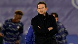 فرانك لامبارد المدير الفني لتشيلسي