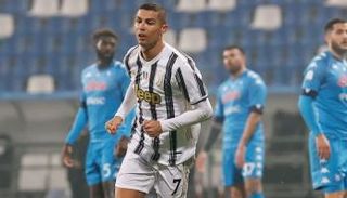 كريستيانو رونالدو نجم يوفنتوس الإيطالي