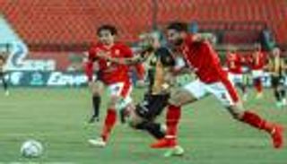 الدوري المصري.. الأهلي يصعق المقاولون بقاضية قفشة