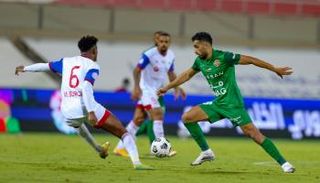 شباب الأهلي ضد الشارقة - صورة أرشيفية