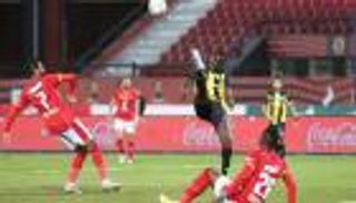 ترتيب الدوري المصري.. الأهلي يعود للصدارة بريمونتادا الـ20 دقيقة