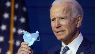 الرئيس الأمريكي جو بايدن