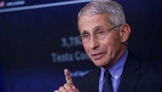  أنتوني فاوتشي