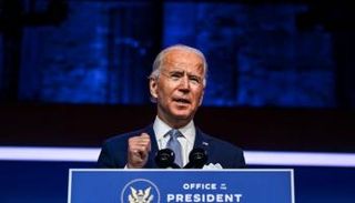 الرئيس الأمريكي جو بايدن