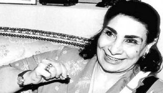 الفنانة ماري منيب